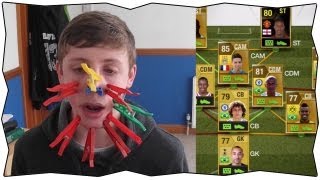 Fifa 13  Forfeit Fifa  PEGS ON FACE [upl. by Onirefes186]