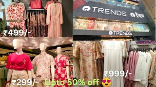 Reliance Trends New Collection 2024  Reliance Trends Summer Collection  reliance trends  trends [upl. by Trudi]