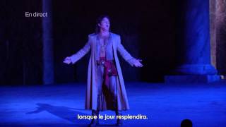 quotNessun dormaquot Roberto Alagna HD720 [upl. by Graniah]