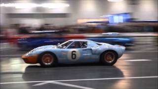 Ford GT40 Sound [upl. by Twedy]