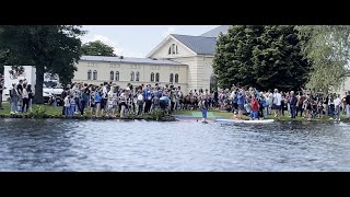 Schweriner Schloss Triathlon 2024 [upl. by Llewkcor]