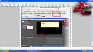 Tuto  Comment utiliser Fastone Capture pour filmer son écran [upl. by Nyer846]