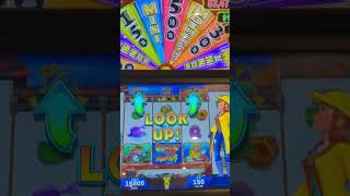 We play so you don’t have to Sad wheel spin on Sally Shrimpmania 🤣🤣🫣slot slotmachine gamble [upl. by Ttenyl]