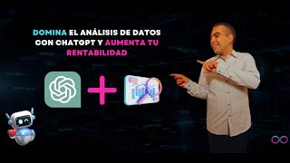 Domina el análisis de datos con Chat GPT y Aumenta tu Rentabilidad [upl. by Areta150]