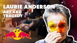 Laurie Anderson on The Power of Art  Red Bull Music Academy [upl. by Base]