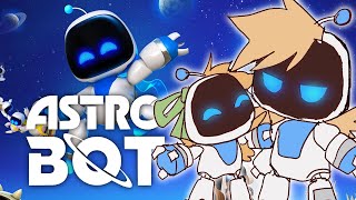 ASTRO BOT Is Incredibly Wholesome [upl. by Yseulta]