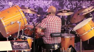 Tim Alexander drum solo [upl. by Hauge]