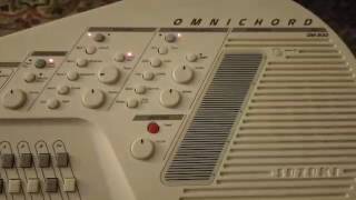 Gorillaz Clint Eastwood on Suzuki Omnichord [upl. by Walrath]