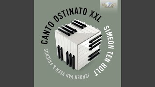 Canto Ostinato Section 88 [upl. by Aara]