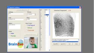 DMIT Fingerprint Analysis  Multiple Intelligences Test [upl. by Casandra]