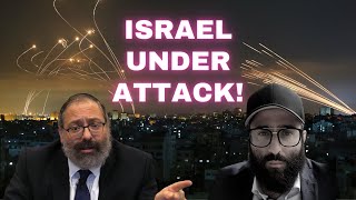 Israel Under Attack  What Can I Do [upl. by Eardna652]