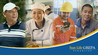 You’ve got questions We’ve got the answers At Sun Life Grepa Financial We Get You We Got You [upl. by Jess]