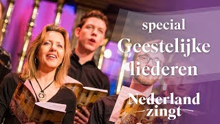 Geestelijke liederen  Nederland Zingt [upl. by Lotsyrk151]