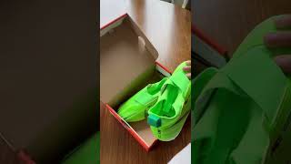 Opening my new Nike CR7 cleats [upl. by Pru772]