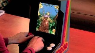 Temple Run  iCade Support [upl. by Brandon]