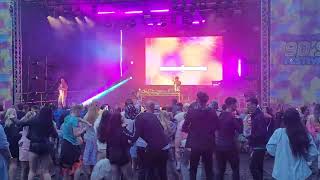 Noughty 90s festival Newcastle 2023 [upl. by Oijimer538]