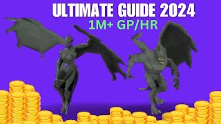 Grotesque Guardians Guide OSRS 2024 [upl. by Htide]