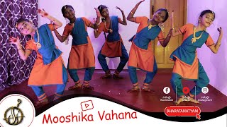 Mooshika Vahana Bharatanatyam [upl. by Sire578]