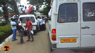 Marche de soutien à Faure Gnassingbé ImportExport de manifestants 01092012 [upl. by Htidra]