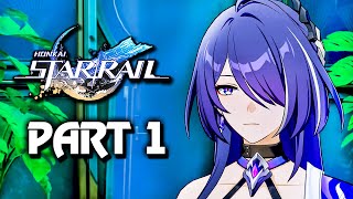 Honkai Star Rail 20 Penacony  New Trailblaze Story Quest Part 1  Acheron [upl. by Hollyanne]