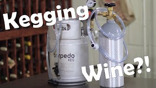 MoreBeer Torpedo Keg Kit Review [upl. by Naasar110]