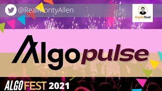 AlgoFest  Algopulse [upl. by Harbird656]