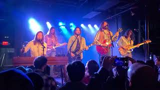 The Sheepdogs  Live  So Far Gone  The Turf Club St Paul MN  112022 [upl. by Dielle]