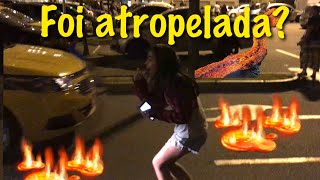 O CHÃO É LAVA  THE FLOOR IS LAVA CHALLENGE [upl. by Aksehcnarf93]