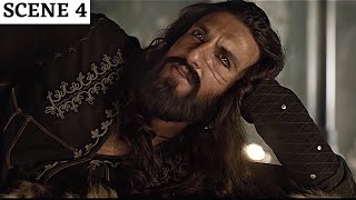 Padmaavat  Scene 4  Deepika Padukone  Ranveer Singh [upl. by Enyamrahs426]