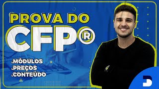 CFP Como funciona a prova do CFP®️ saiba tudo sobre o exame [upl. by Behlau171]