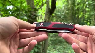 Review Victorinox Ranger Grip 71 Gardener [upl. by Nanette]