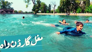 Mughal Garden Wah Cantt  Wah Cantt Vlog  Beautiful Places in Pakistan  Wah Garden [upl. by Jeroma]