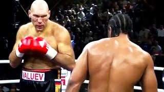 Mike Tyson Lennox Lewis full fight [upl. by Akimihs]