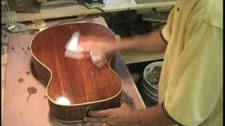 Target EM6000 Guitar Boby Finish 6flv [upl. by Finnigan]