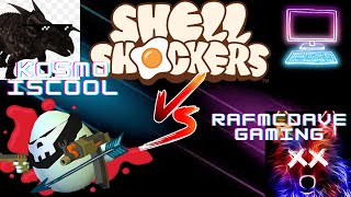 The Shell Shockers Games [upl. by Pliam]