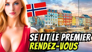 Cest la vie en NORVÈGE le pays le plus heureux où lon va au lit lors du premier rendezvous [upl. by Grane]