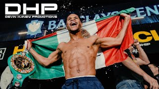 INSIDE HANEY v GARCIA  FIGHT WEEK  EPISODE 6 [upl. by Hymen139]