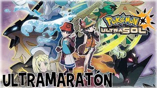 ULTRAMARATÓN POKÉMON ULTRASOL 03  ¡HASTA LA LIGA [upl. by Toile]