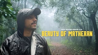 माथेरान Beauty of Matheran monsoon vlog part 1 ♻️ [upl. by Garling4]