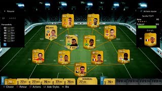 FUT 14  Changement de dispositif ça paye  PS4 [upl. by Tlok]