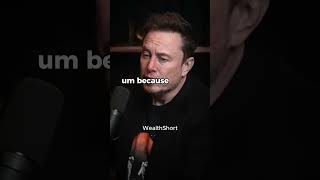 shorts Elon Musk talks about Ukraine podcast [upl. by Curry]