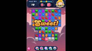 Candy Crush Saga Level 4548 [upl. by Ainniz]