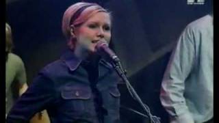 The Cardigans  Rise And Shine Live XRay Vision 1996 [upl. by Euqinommod]