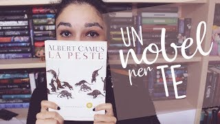 UN NOBEL PER TE  “La Peste” di Albert Camus 🐀 [upl. by Runkle]