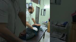 Lower Back Pain Treatment 70875 79324 Mumbai chiropractor backpaintreatment backpainrelief viral [upl. by Vladimir988]