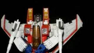 Transformers Stop Motion Animation I Still Function [upl. by Leidgam823]