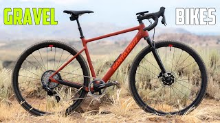 Best Gravel Bikes 2024  Best Gravel Bike 2024 [upl. by Sulienroc]