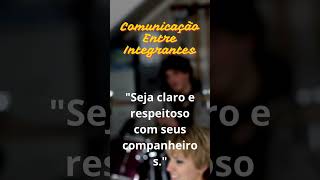 Comunicação entre os integrantes do ministério de louvor [upl. by Flannery127]