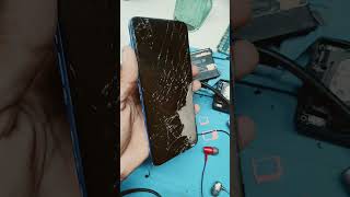 Oppo A55 Combo Replacement shorts viral [upl. by Aletsirc934]