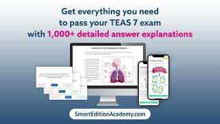 Everything to study in one place for the TEAS exam [upl. by Ardnasal]